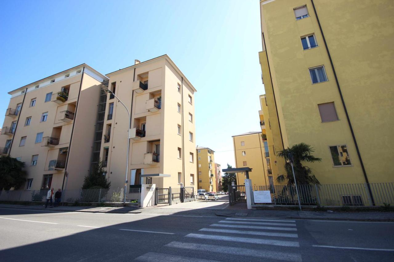 Case Vr Holiday Attico Di Lino Verona Exterior foto